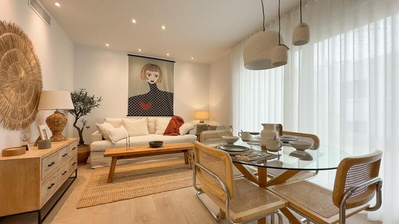 3 Cuarto Apartamento en venta