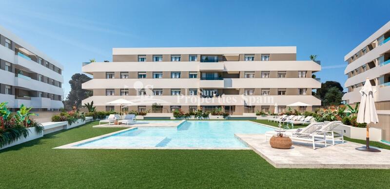 Apartment for sale in Alacant/Alicante, Alicante