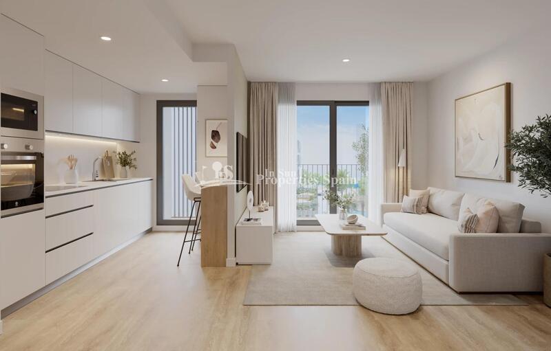 2 Cuarto Apartamento en venta
