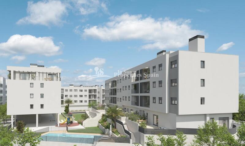 Apartamento en venta en Alacant/Alicante, Alicante