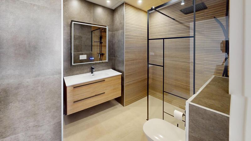 3 chambre Appartement à vendre