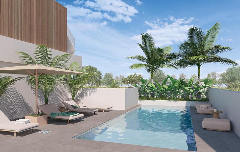Townhouse for sale in Pilar de la Horadada, Alicante