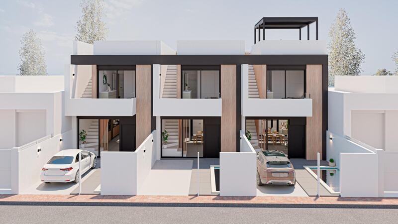 Maison de Ville à vendre dans San Pedro, Alicante
