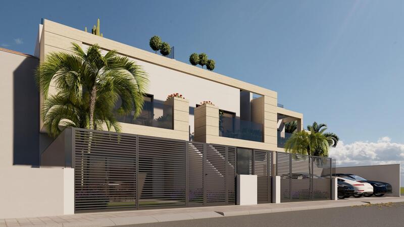 Appartement à vendre dans San Pedro, Alicante