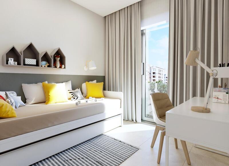 3 slaapkamer Appartement Te koop