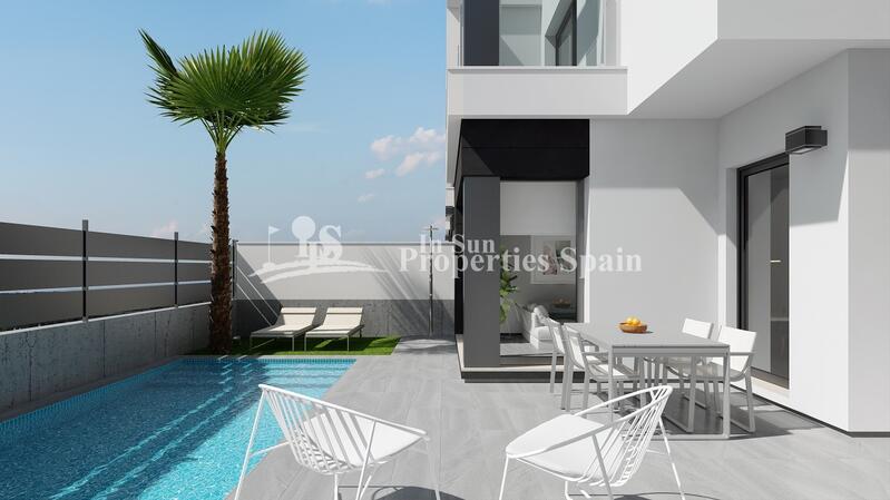 Villa till salu i San Javier, Murcia