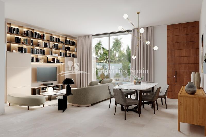 3 Cuarto Villa en venta