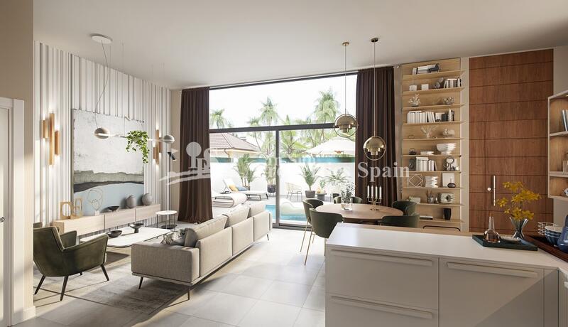 3 Cuarto Villa en venta