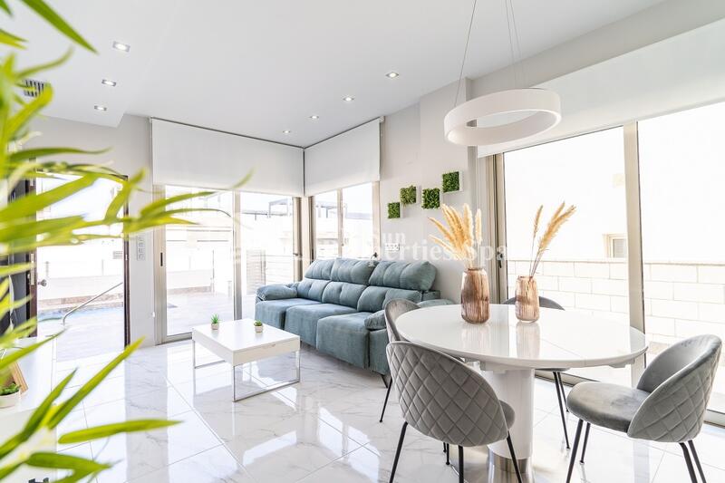 3 Cuarto Villa en venta