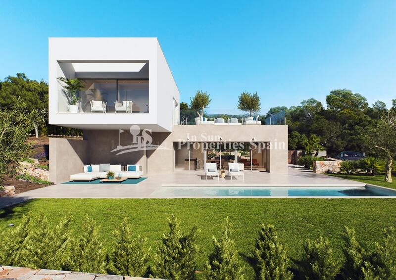 Villa zu verkaufen in Orihuela Costa, Alicante