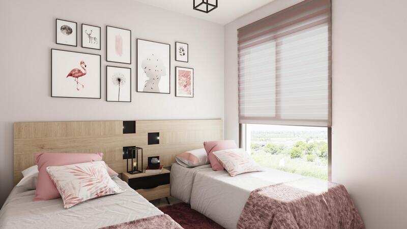 3 Schlafzimmer Appartement zu verkaufen