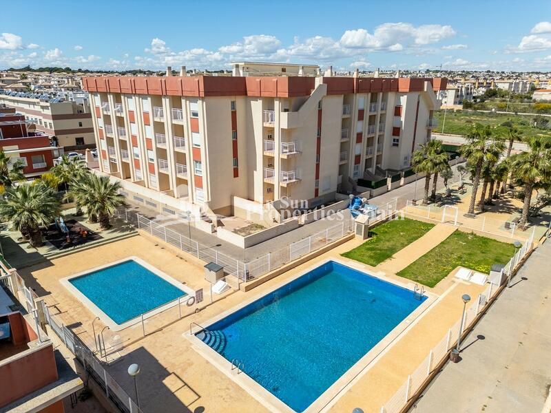 Lägenhet till salu i Orihuela Costa, Alicante