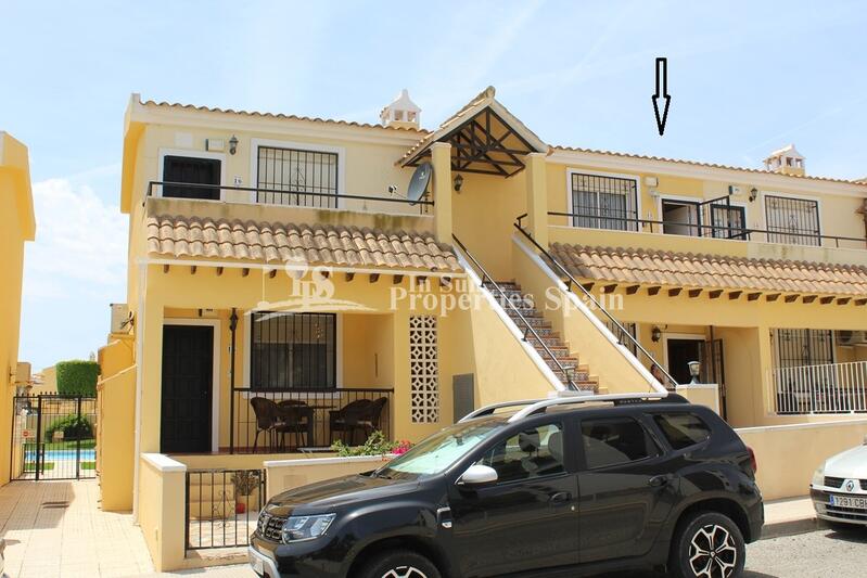 Lägenhet till salu i Orihuela Costa, Alicante