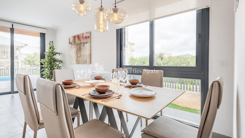 3 sovrum Villa till salu