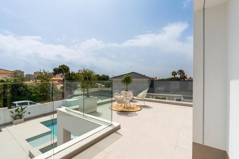 4 chambre Villa à vendre