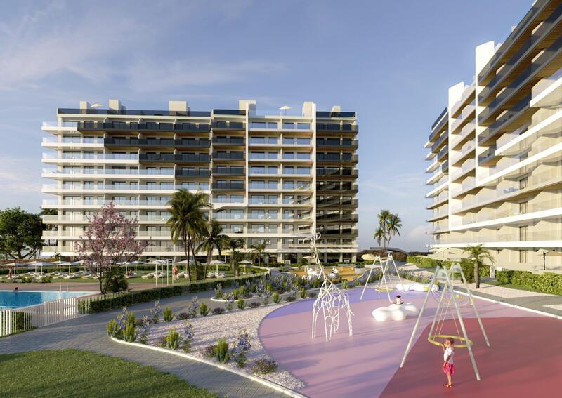 Apartment for sale in Torrevieja, Alicante