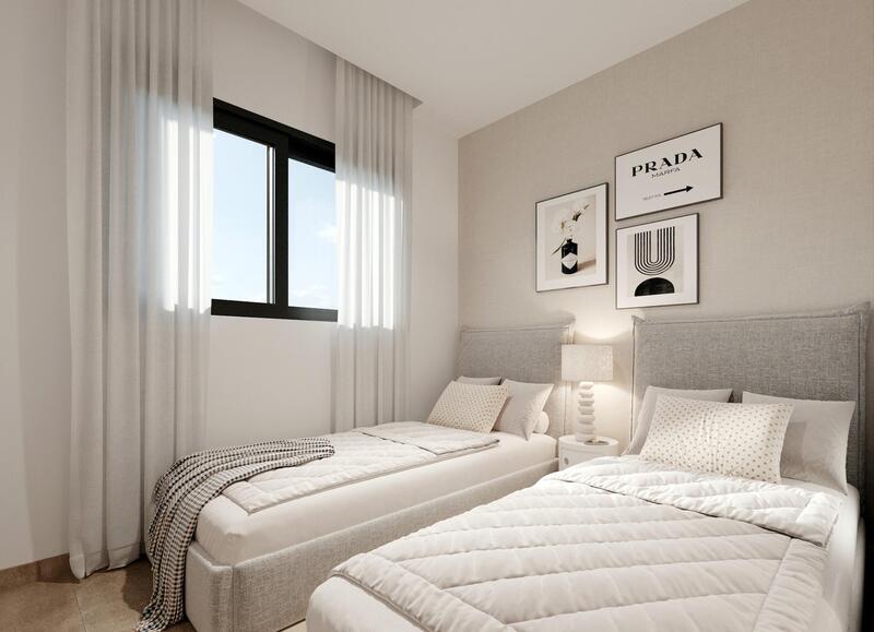 2 bedroom Apartment for sale