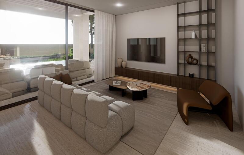 3 Cuarto Villa en venta