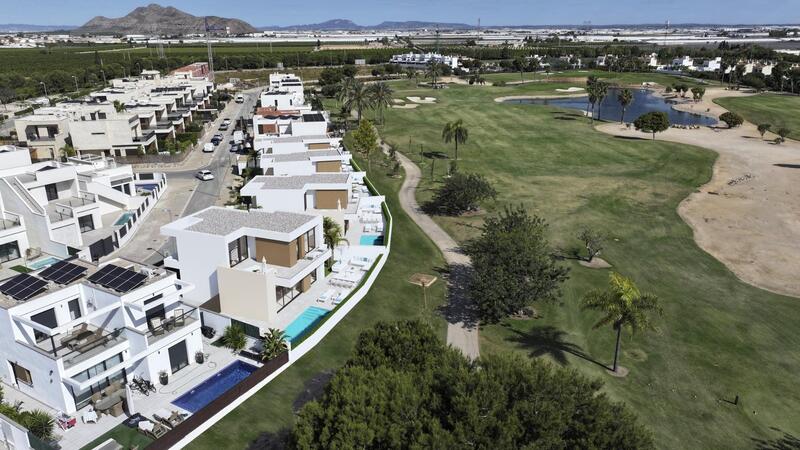 3 Cuarto Villa en venta