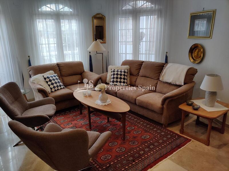 4 soverom Villa til salgs