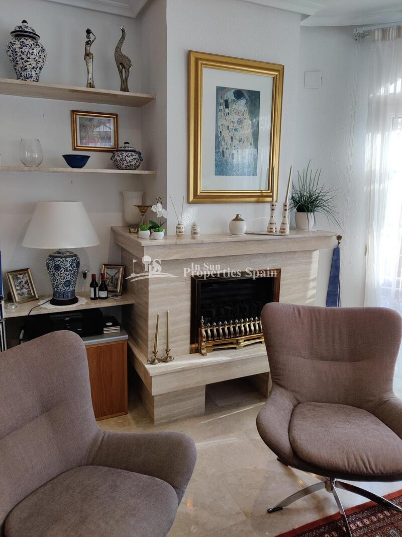 4 soverom Villa til salgs
