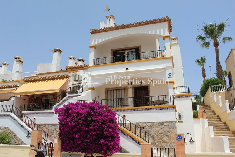 Apartment for sale in Orihuela Costa, Alicante