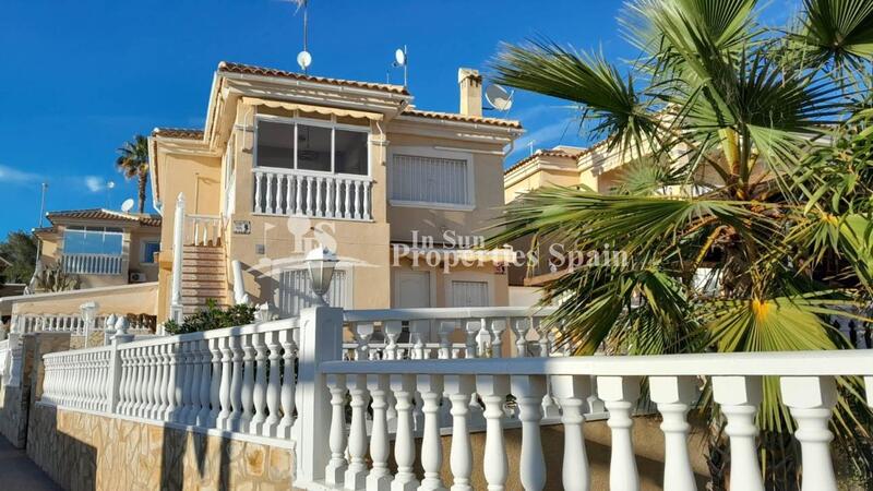 Villa for sale in Orihuela Costa, Alicante