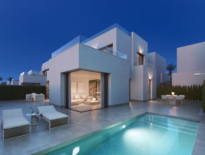 3 bedroom Villa for sale