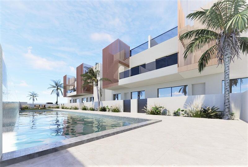 Apartment for sale in Pilar de la Horadada, Alicante