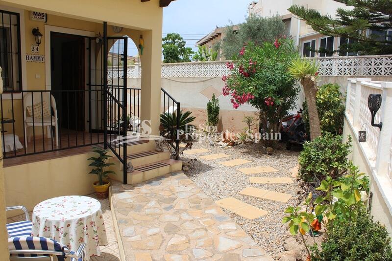 Leilighet til salgs i Orihuela Costa, Alicante