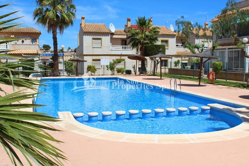 Leilighet til salgs i Orihuela Costa, Alicante