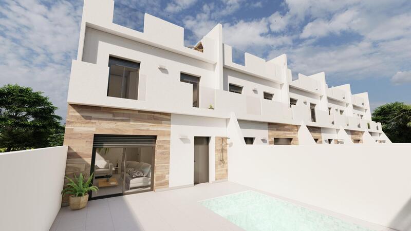 3 bedroom Townhouse for sale