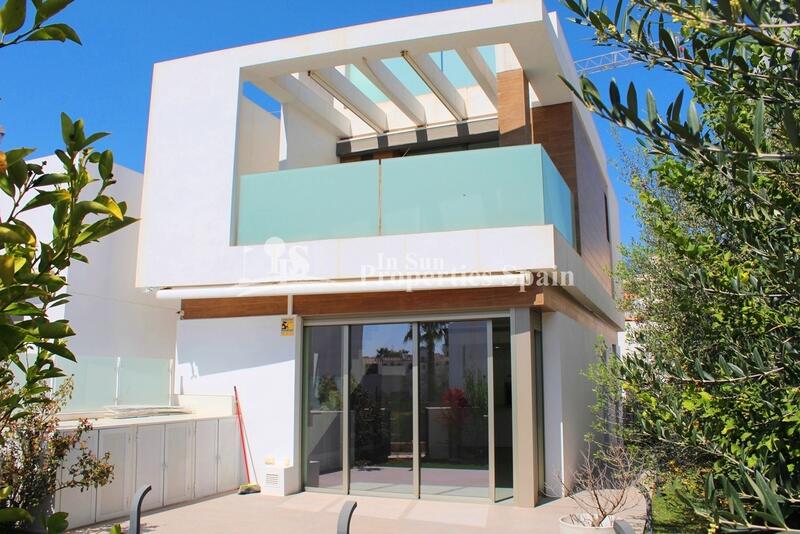 2 slaapkamer Villa Te koop