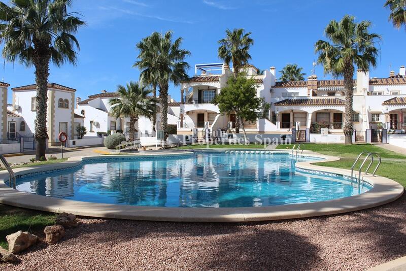 Leilighet til salgs i Orihuela Costa, Alicante