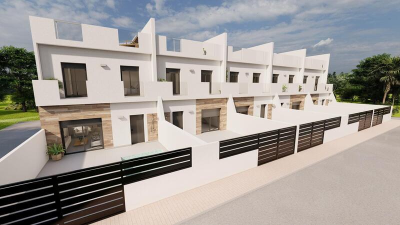 3 bedroom Townhouse for sale