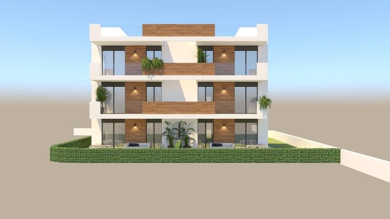 квартира продается в Los Girasoles (Muchamiel), Alicante