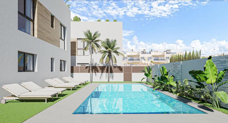 3 bedroom Apartment for sale