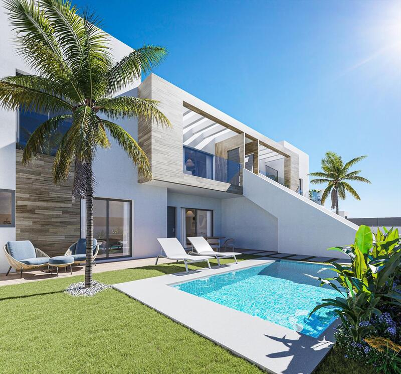 Appartement zu verkaufen in San Pedro, Alicante