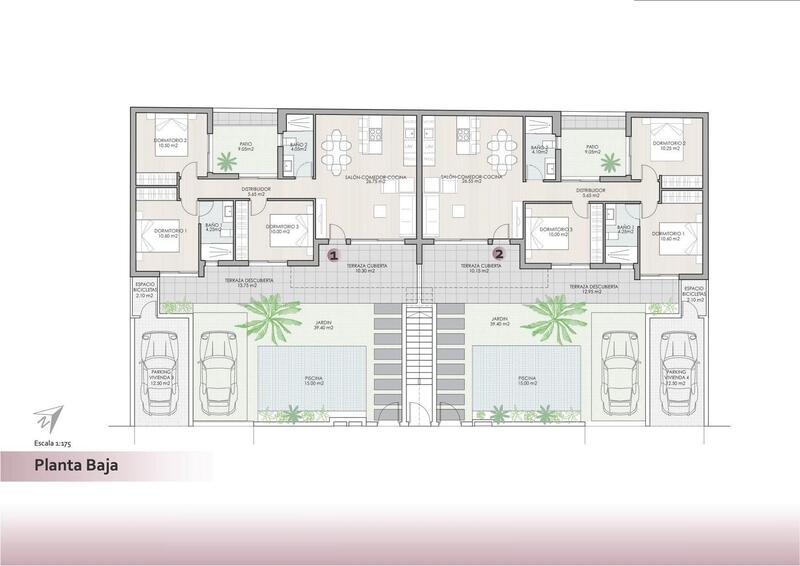 2 bedroom Apartment for sale