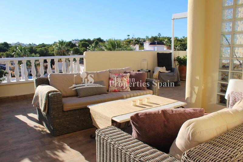 3 Cuarto Villa en venta