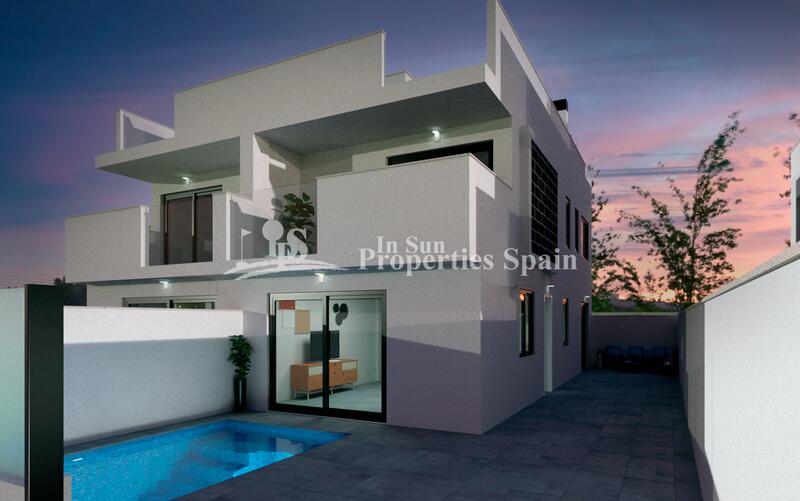 Villa til salg i San Pedro, Alicante