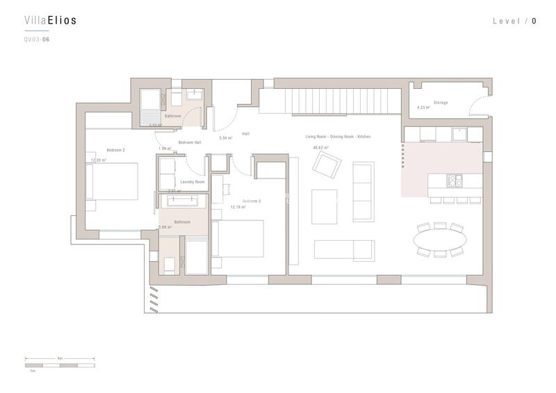 3 bedroom Villa for sale