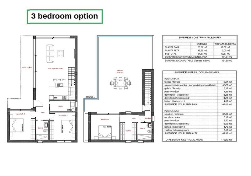 3 bedroom Villa for sale