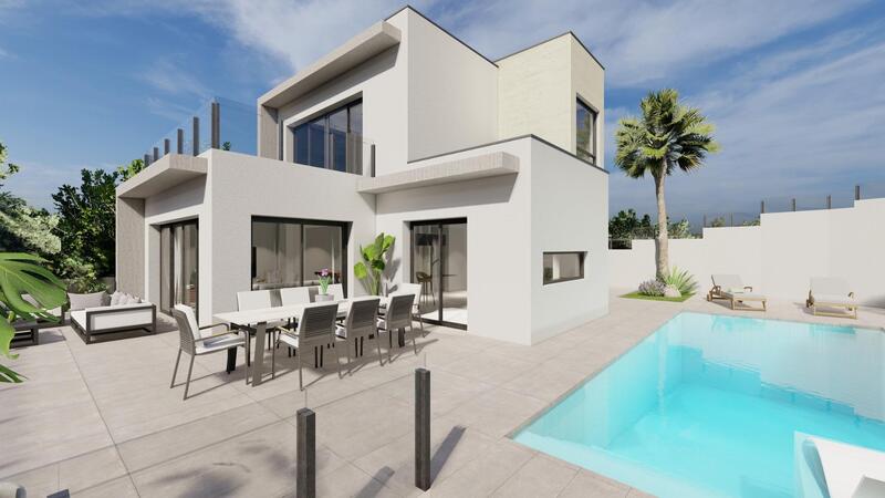 3 bedroom Villa for sale