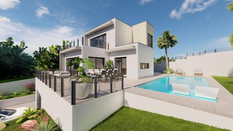 3 bedroom Villa for sale