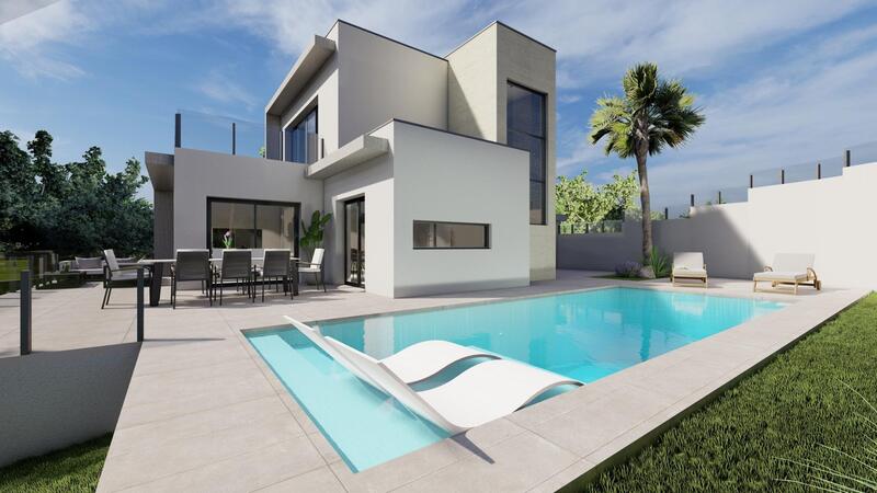 3 bedroom Villa for sale
