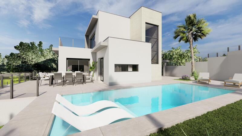 3 bedroom Villa for sale