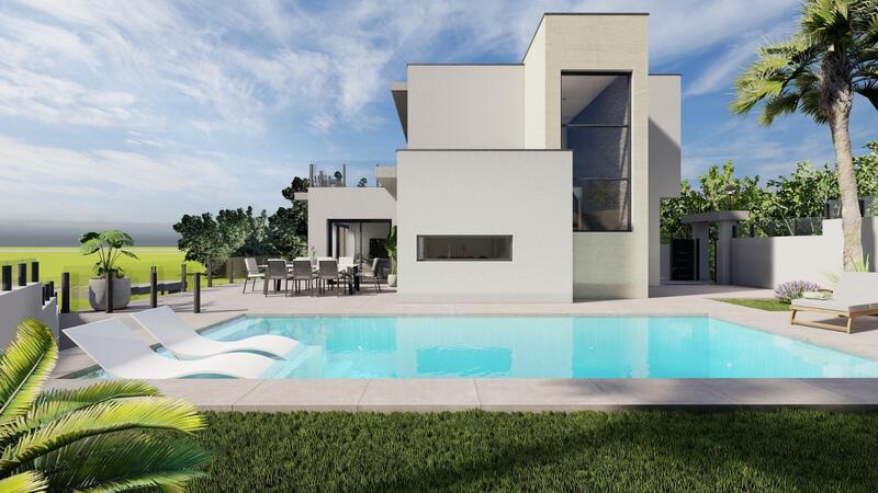 3 bedroom Villa for sale