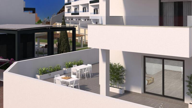 2 bedroom Apartment for sale