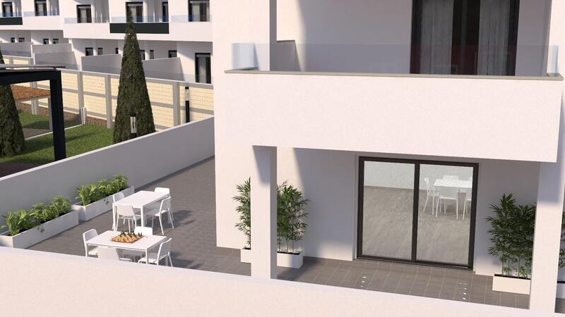 2 bedroom Apartment for sale